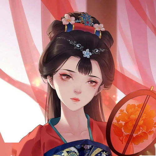 古风头像丨微信古韵风头像