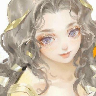 有没有卡通可爱风的女生qq头像