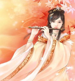 急求古代女子的动漫图片必须动漫