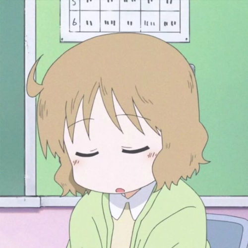 动漫头像可爱女生日漫头像小清新二次元头像