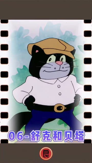 猫找老鼠拜师学鼠叫,一人分饰两角重获主人青睐,动画动漫解说经典