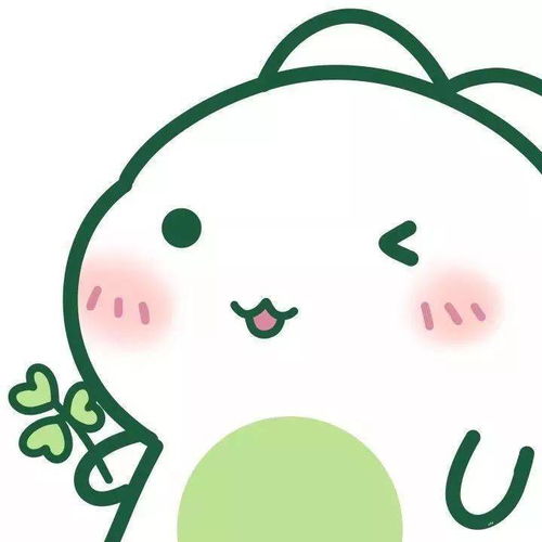 100张可爱卡通情侣头像
