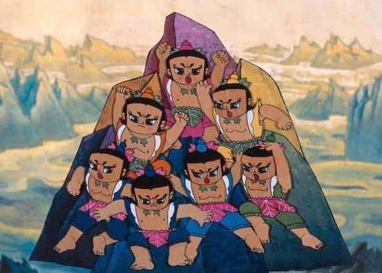 你还记得哪些小时候喜欢了很久的动画片