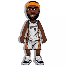 nba人偶漫画版,猜猜谁是谁