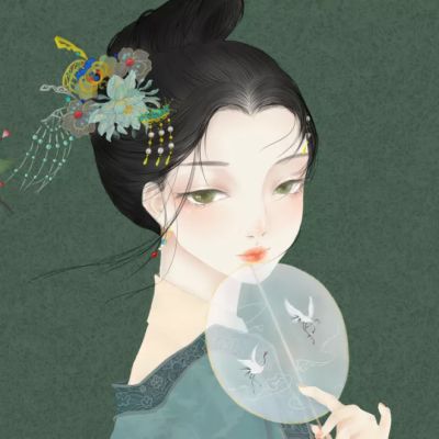 清冷出尘的五个古风女孩名,不食人间烟火的仙气感