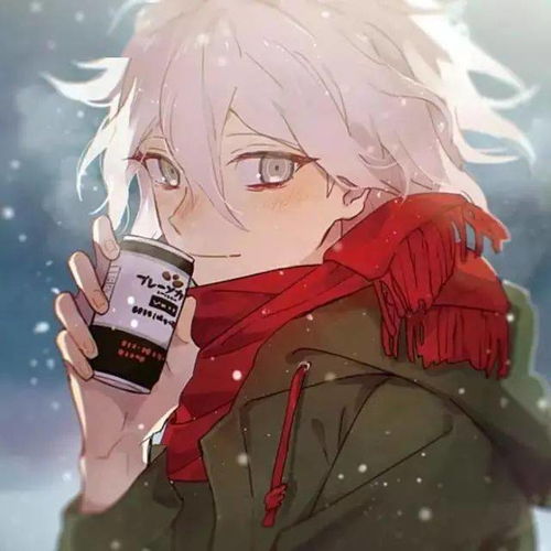 手绘插画系列个性头像