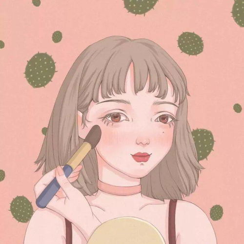 帅气又有个性的动漫男女头像