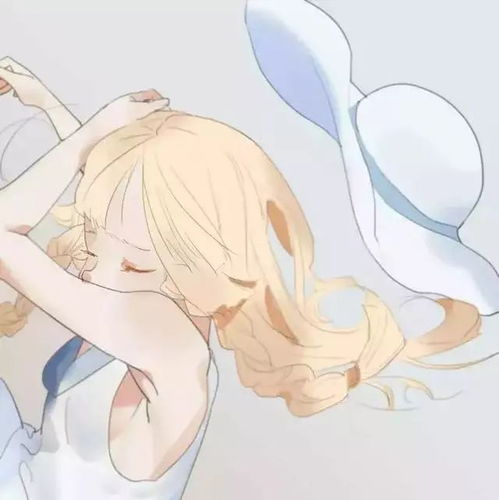 手绘女生头像我能去见见你吗