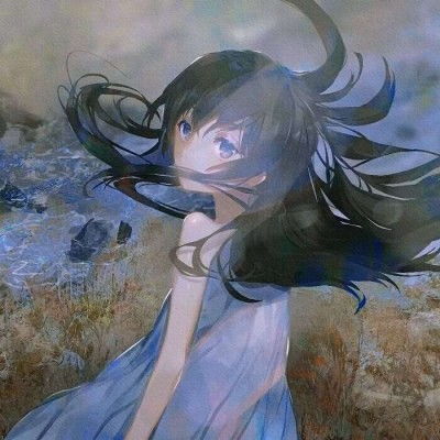 动漫女头超级火的有趣小众动漫女头
