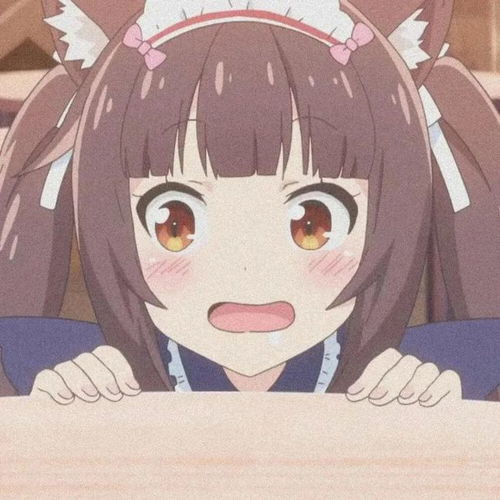 小仙女头像优质动漫女生头像