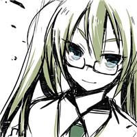 求个初音未来的qq萌头像