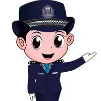 卡通警察头像女微信头像图片大全