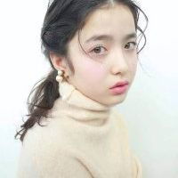 卡通女生蒙面头像我还是很喜欢你,但是我从很早开始就不配了.