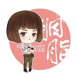 赵丽颖q版动漫头像送上,萌萌哒超可爱哦