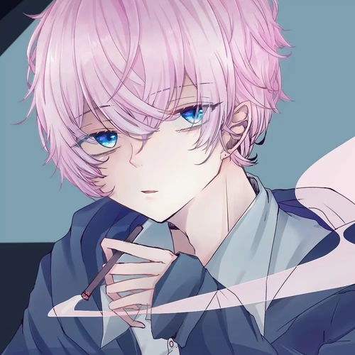 713期动漫男生头像合集