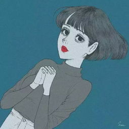 漫画少女图片最好能画出来的