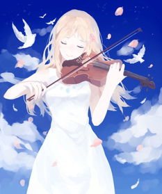 沫沫动漫原创插画手绘二次元少女四堆糖,美好生活研究所