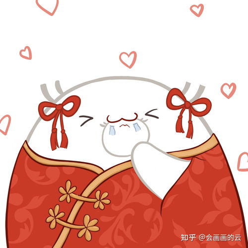2021牛年大吉新年可爱头像和壁纸分享满满的祝福