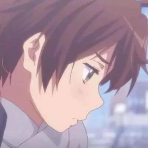 百看不厌的动漫男女生头像