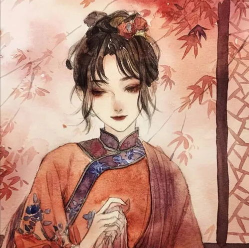 古风女头