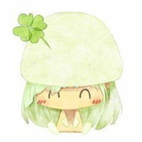 四叶草图片头像卡通微信头像图片大全