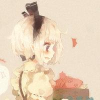 请问亲们谁有卡通美少女图片