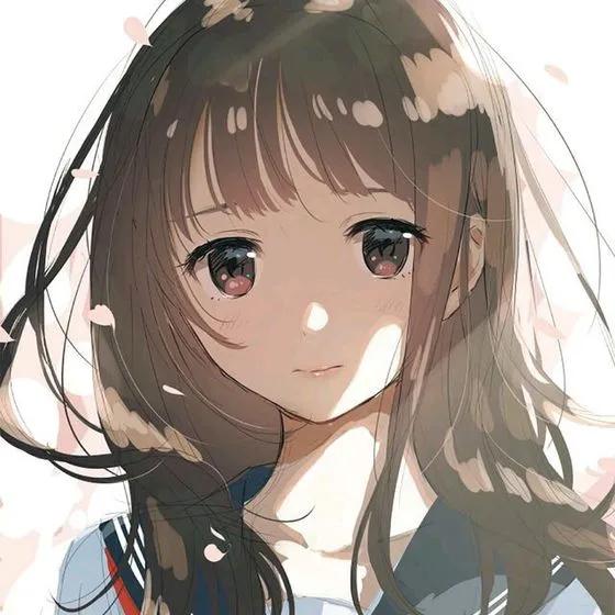 二次元动漫,有团头