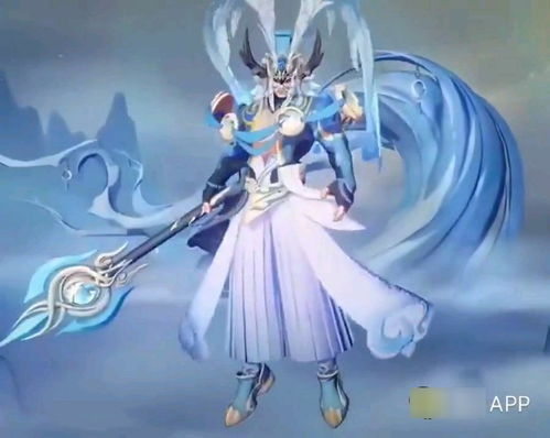王者荣耀牛年限定皮肤全部出场动画,吕布的御风骁将太霸气了