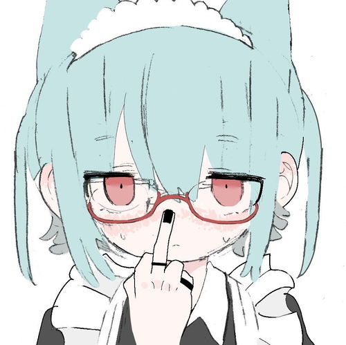 动漫女头二转注明