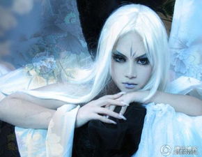 这些都是哪个动漫里的cosplay