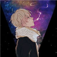 冷酷帅气的动漫男生qq头像图片大全