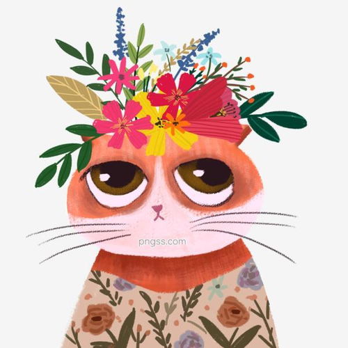 小清新萌宠橘猫手绘可商用元素图片大小2000x2000px图片尺寸2.39mb来自png搜索网pngss.com免费免扣png素材下载插画宠物创意动物动物素卡通萌宠喵星人小猫小清新装饰图案