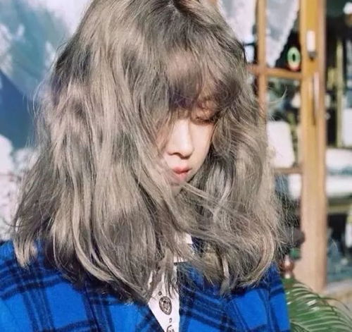 男生帅女生美情侣发色你见过吗