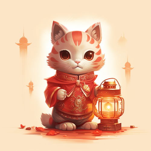 可爱卡通3d招财猫素材图片海报设计下载请至来源处