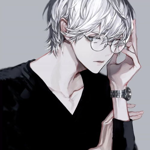 动漫男生头像月光还是少年的月光,九州一色还是李白的霜