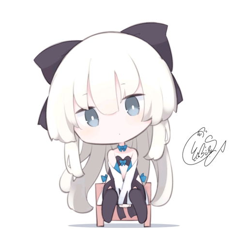 动漫少女头像专区第五期