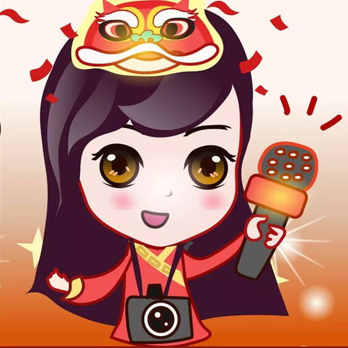 2020年鼠年春节头像上新了总有一款适合你