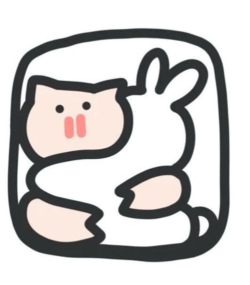 可爱情头小熊能有什么烦恼呢