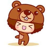 妞多了去了可女神只有一个萌到心痒痒的卡通娃娃个性头像