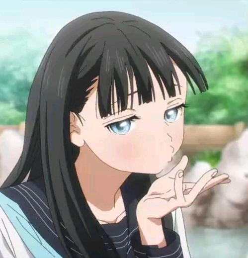 萌系动漫表情包补给站第三期明日酱的水手服更新至第四集