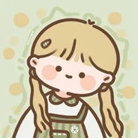 小女孩漫画头像卡通超萌漫画小女孩头像