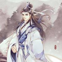 微信头像古风魔道祖师微信头像图片大全