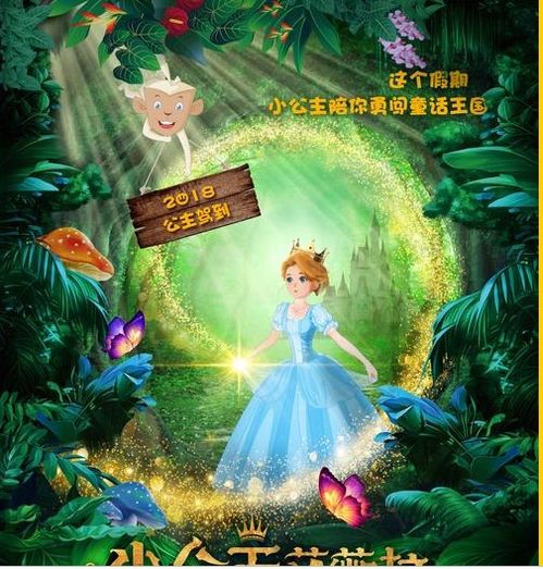 电影小公主艾薇拉与神秘王国什么时候上映