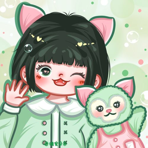 迪士尼系列原创头像