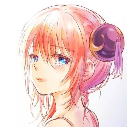 精选好看又热门的动漫男女头像