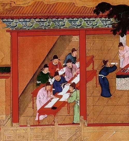 文能提笔安天下至北宋文官政治成型,文人的影响力空前提高