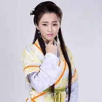 头像女生古装真人真人版穿古装的女生头像
