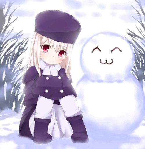 魔法少女伊莉雅伊莉雅高清壁纸