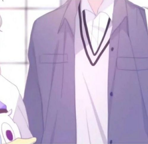 二次元情侣头像