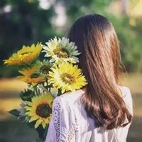 韩版女生背影全图头像韩系美女背影头像图片